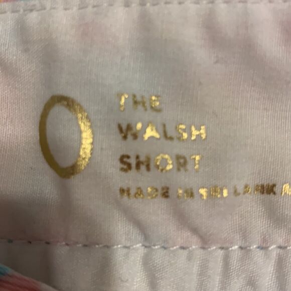 Lilly Pulitzer size 0 The Walsh short - Picture 7 of 10